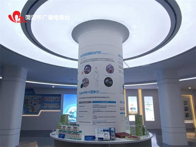 全市工业重点项目现场观摩 探秘成武金纳多生物工程（山东）的生物技术开发服务新篇章