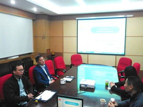 携手推进生物技术发展——中国农业健康产业联盟秘书长到访我中心并开展深度工作会谈